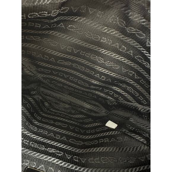 Prada Grace Lux Triangle Wristlet Pouch - Picture 8 of 9